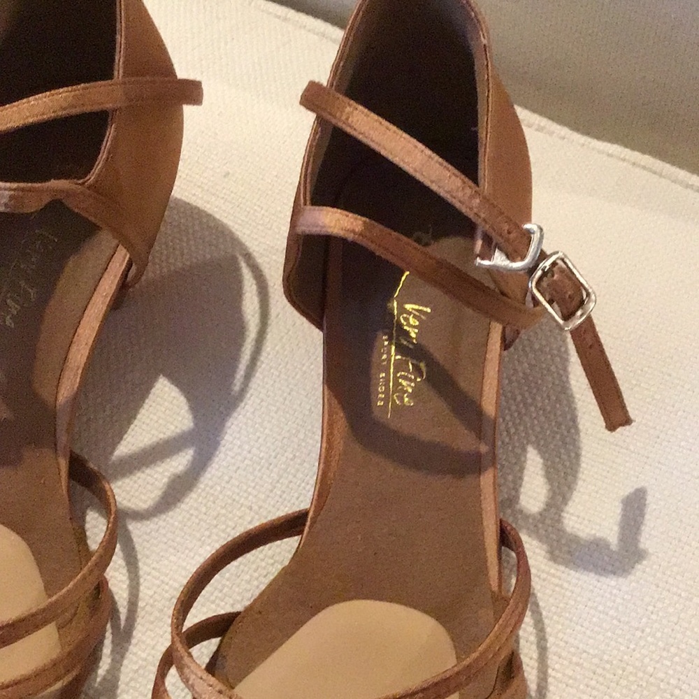 Very Fine brand ballroom dance shoes